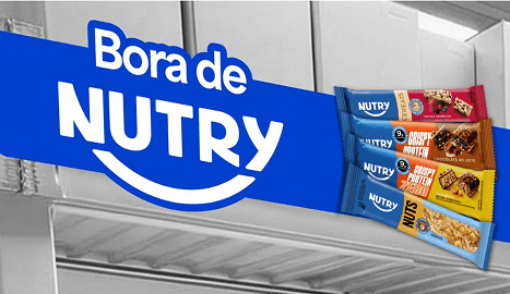 Nutry - imagem nova logo