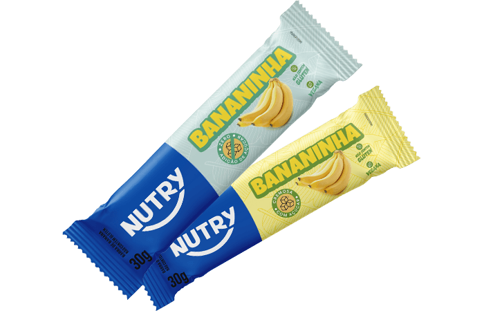 Nutry - Bananinhas