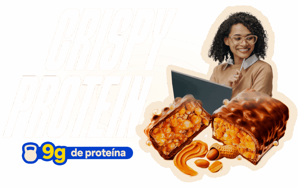 Nutry - Crispy Protein