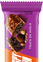 Nutry - Barra Crispy Trufa