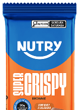 Nutry - Barra Crispy Brownie